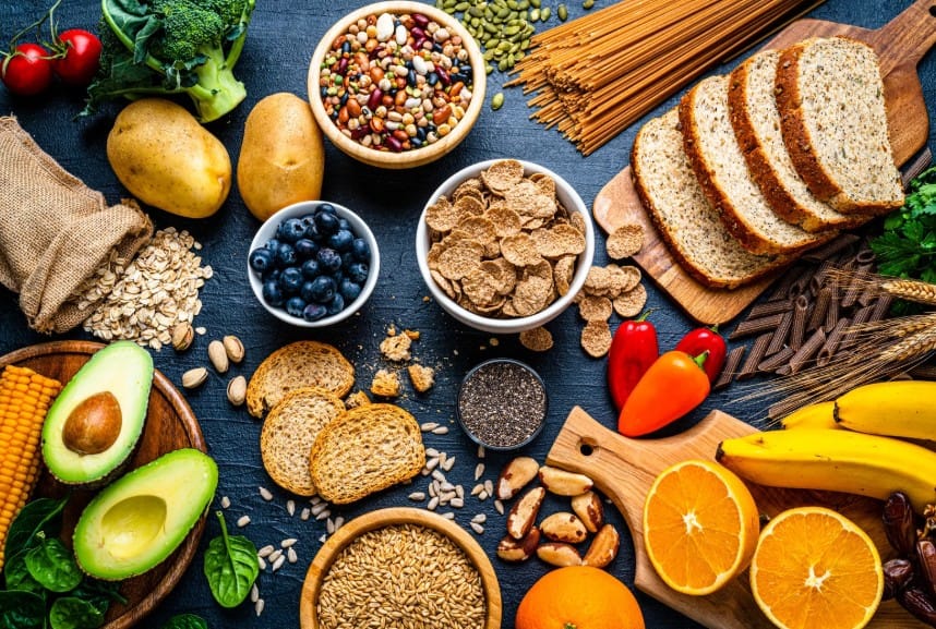 ¿Sabía que las proteínas y la fibra son las mejores amigas? imagen de la publicación