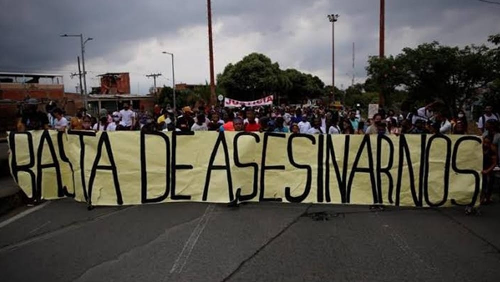 Gobernador de Santander pide al Gobierno entrante mayor atención a la seguridad por hechos violentos en el país imagen de la publicación