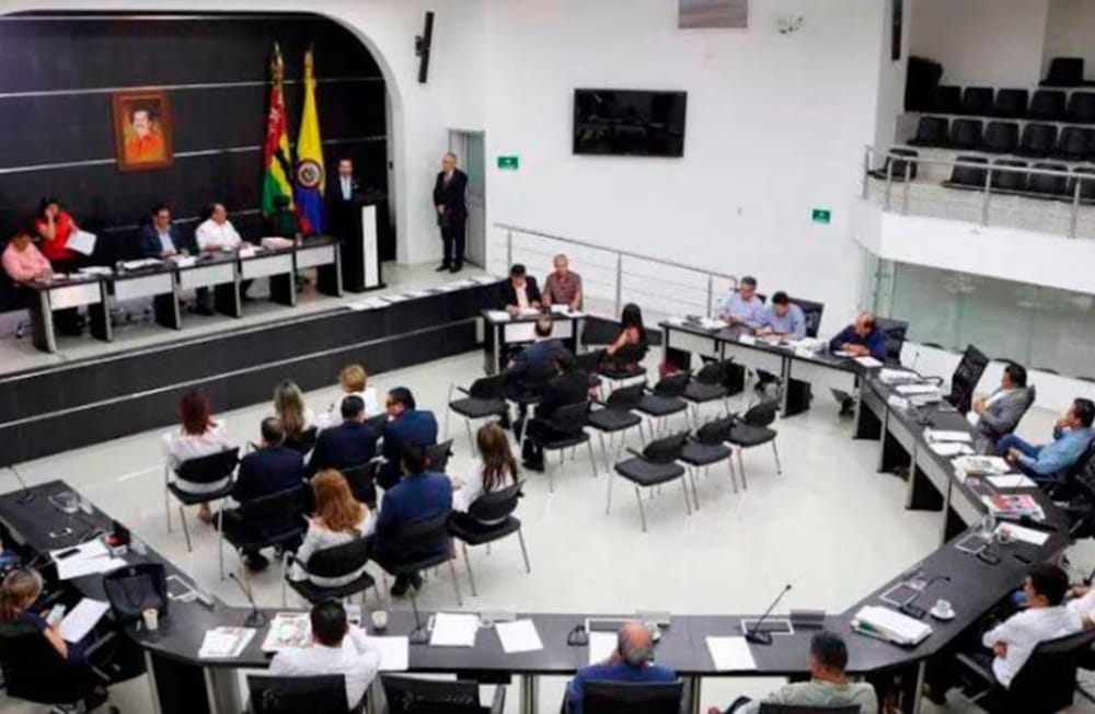 Procuraduría pide anular proceso de elección del Contralor de Santander imagen de la publicación