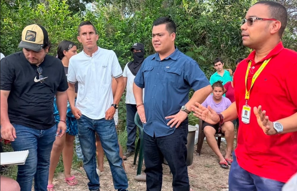 Diálogo entre comunidad y autoridades permite continuar operación de relleno sanitario en Barrancabermeja imagen de la publicación