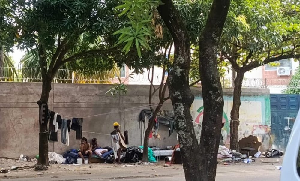 Habitantes de calle colmaron la paciencia de comerciantes en Barrancabermeja imagen de la publicación