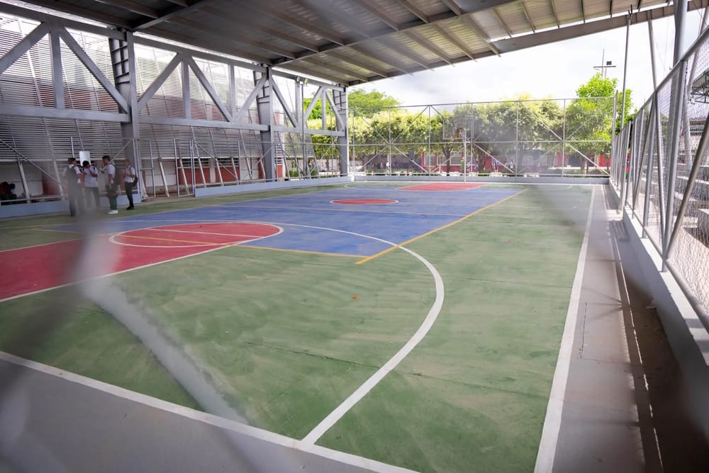 Refaccionado y modernizado colegio Instituto Técnico Superior Industrial en Barrancabermeja imagen de la publicación
