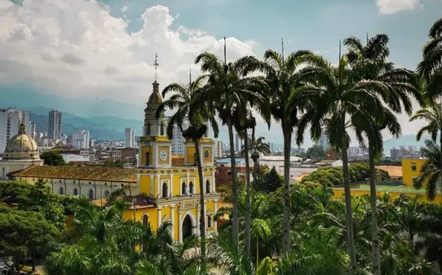 Bucaramanga sigue como AAA(col) en calificación crediticia nacional imagen de la publicación