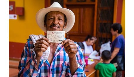 Elecciones cafeteras en el sur de Santander será vigiladas por la MOE imagen de la publicación