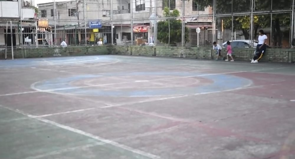 Polideportivo renovado para los estudiantes de Barrancabermeja imagen de la publicación