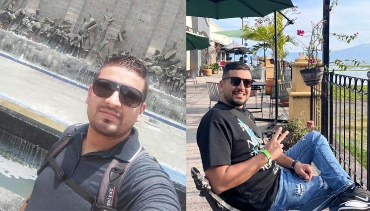 Colombiano murió en accidente de moto en México y su familia clama ayuda para repatriar su cuerpo imagen de la publicación