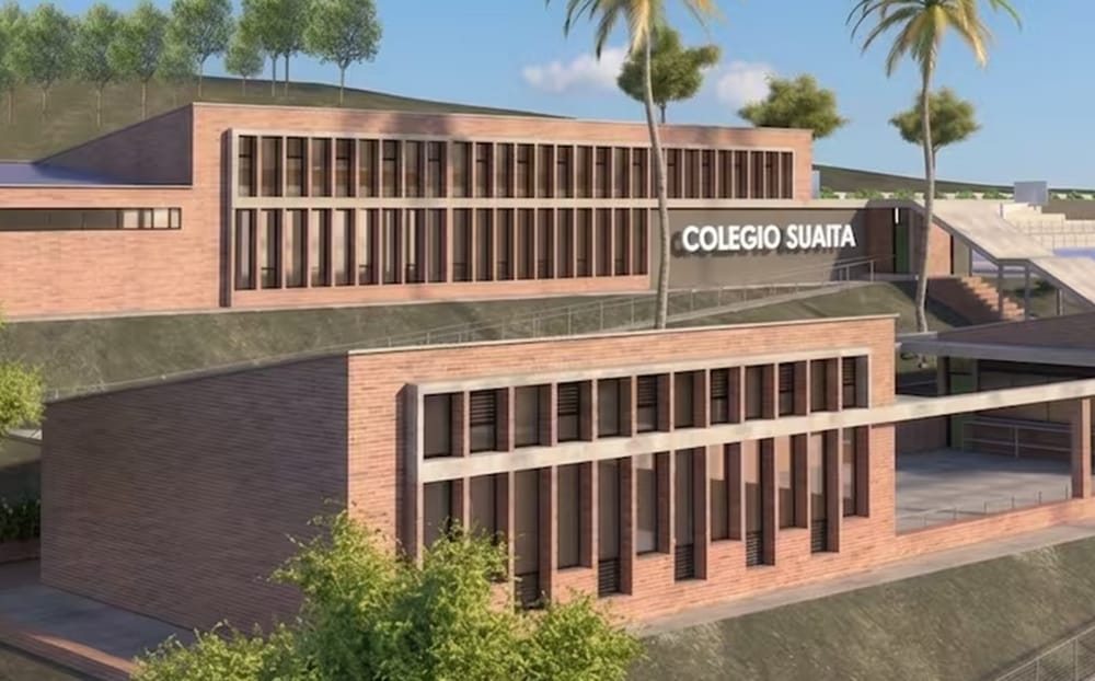 Construcción de colegio de Suaita bajo investigación de la Procuraduría imagen de la publicación