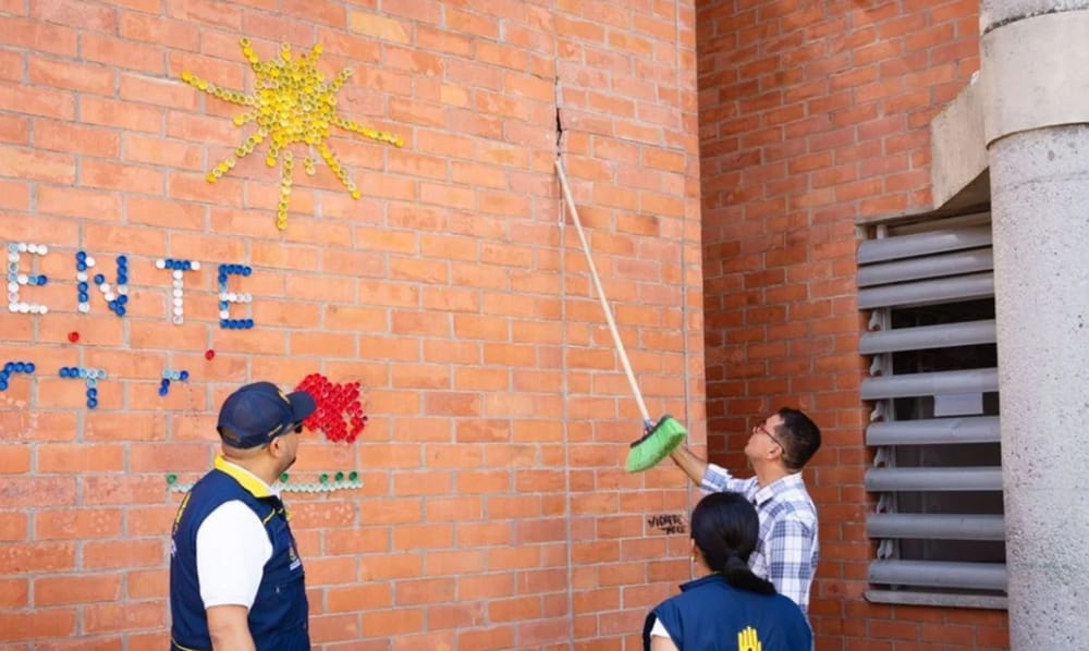 Barrancabermeja evalúa y hace  seguimiento a las afectaciones por el terremoto del pasado lunes imagen de la publicación
