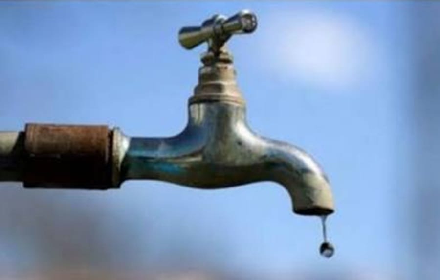 Racionamiento de agua este martes 1 de septiembre en Bucaramanga imagen de la publicación