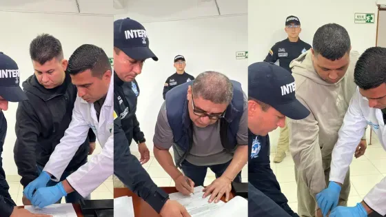 Extraditados 5 narcotraficantes imagen de la publicación