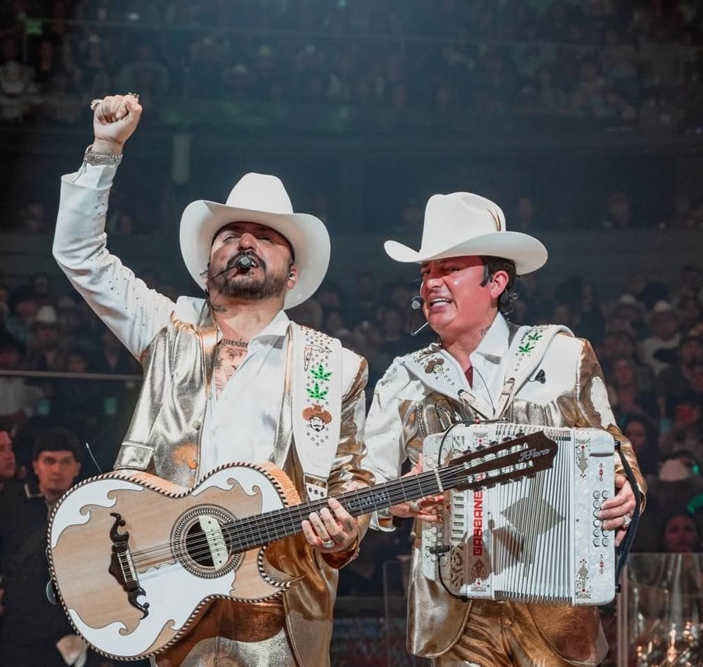 Los Dos Carnales se consolida internacionalmente imagen de la publicación