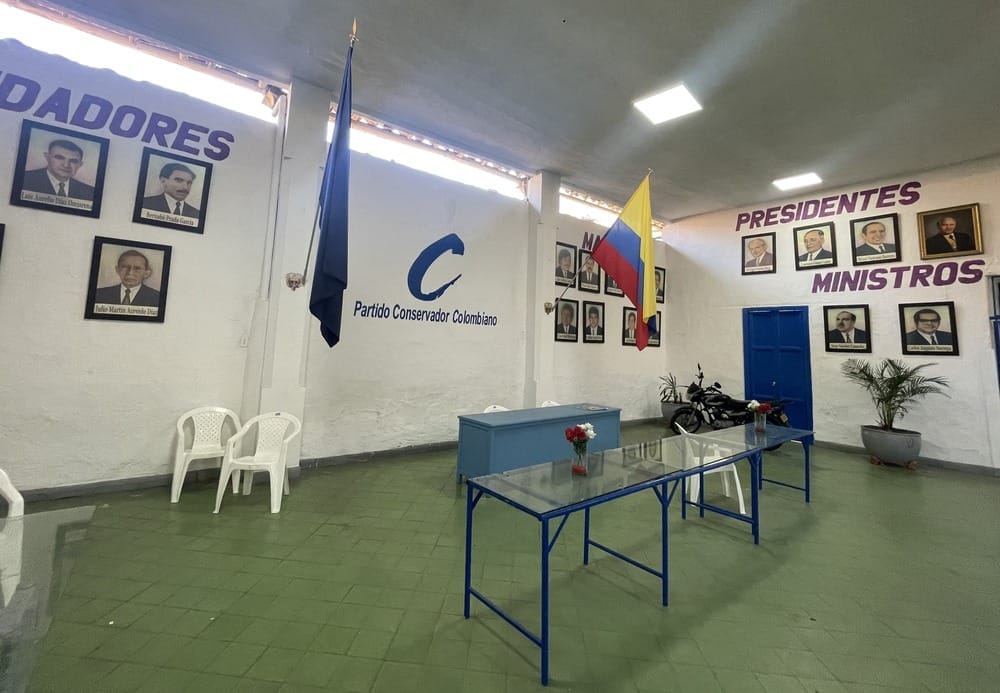 Partido Conservador deberá reorganizarse imagen de la publicación