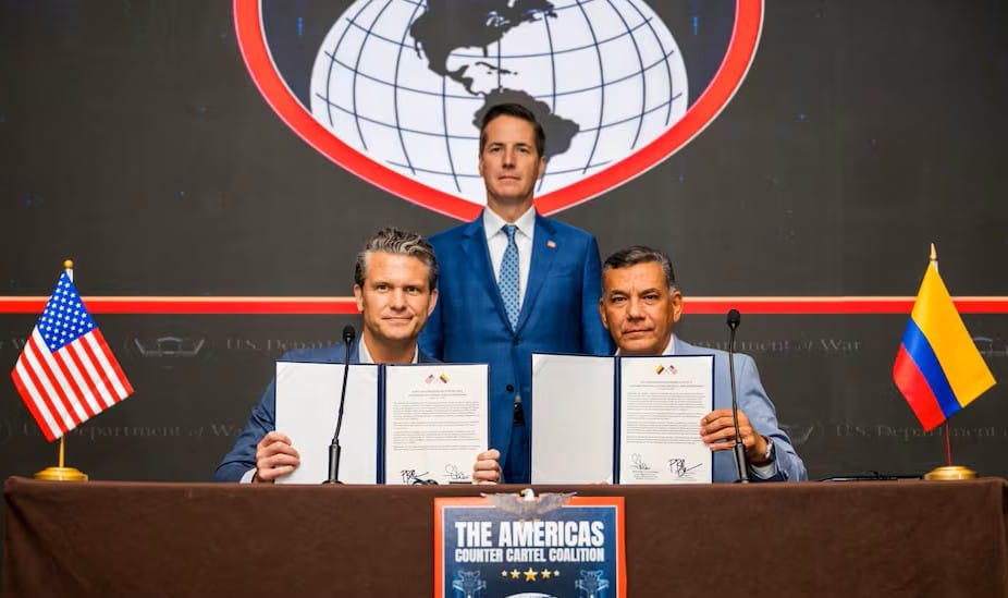 Vía libre a Estados Unidos para operar en Colombia imagen de la publicación