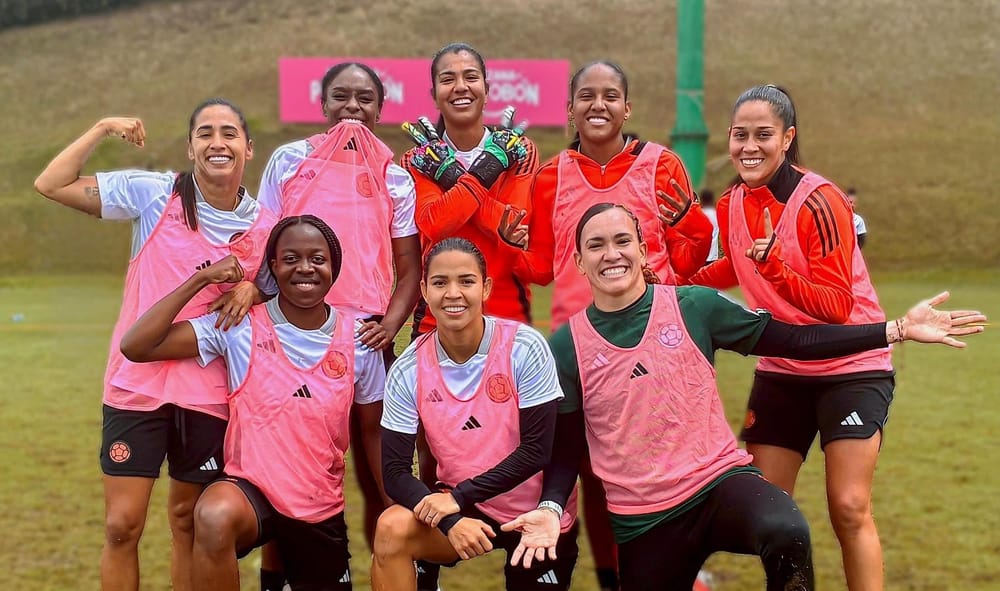 Selección Femenina tendrá juegos amistosos antes del Mundial imagen de la publicación