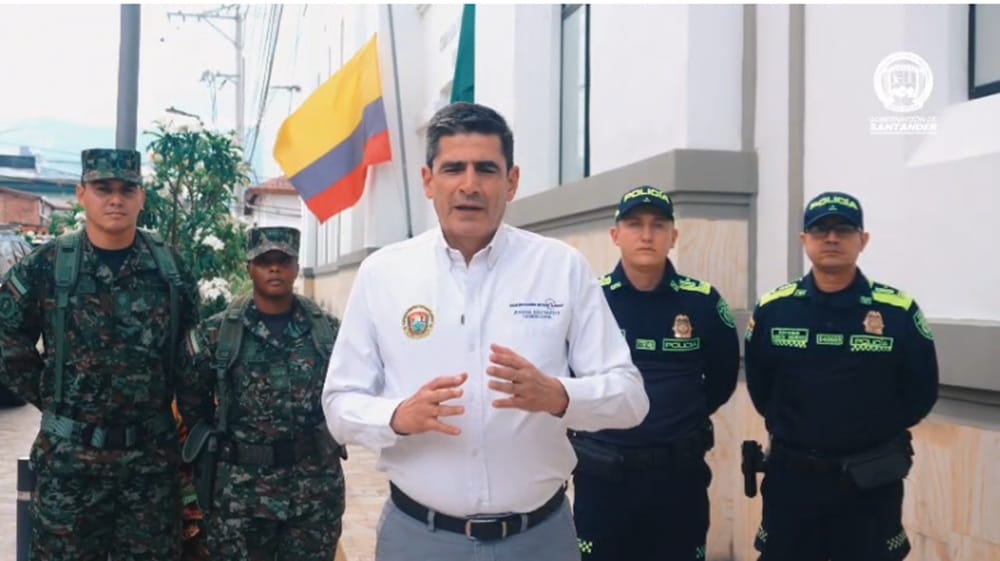 Multimillonaria recompensa por información sobre terroristas en Barrancabermeja imagen de la publicación