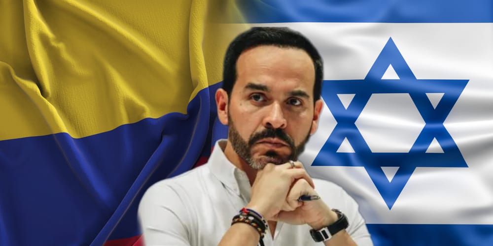 En medio de la emergencia por el terremoto, Gobierno de De la Espriella anuncia reconocimiento de soberanía israelí sobre los Altos del Golán imagen de la publicación