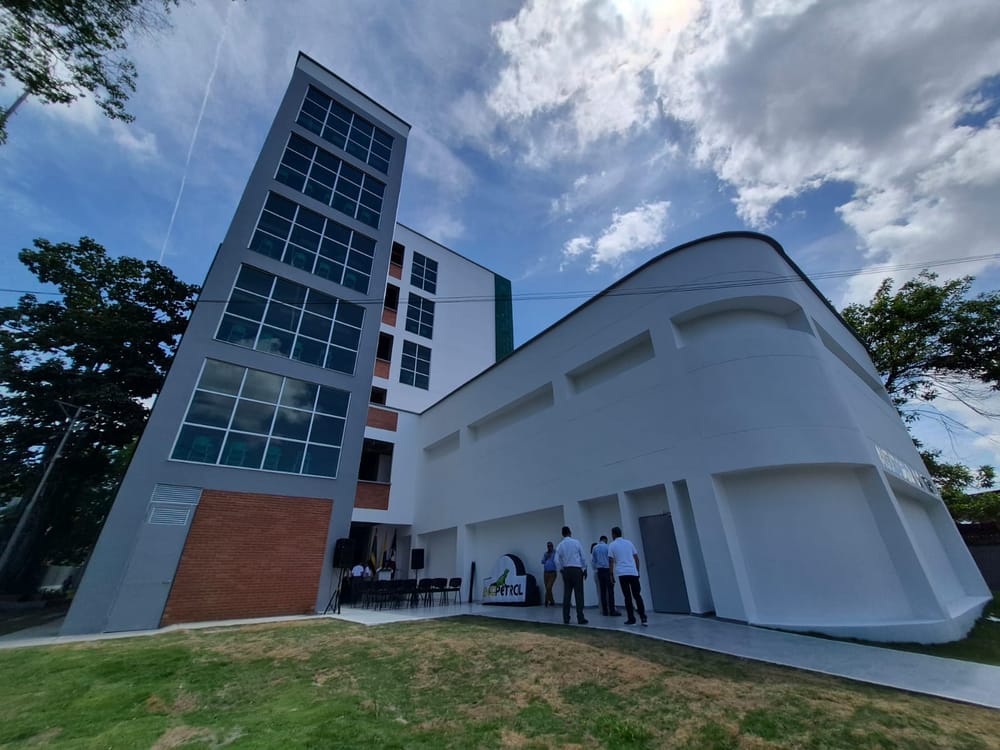 Iniciaron las clases en la nueva sede de las UTS en Barrancabermeja imagen de la publicación