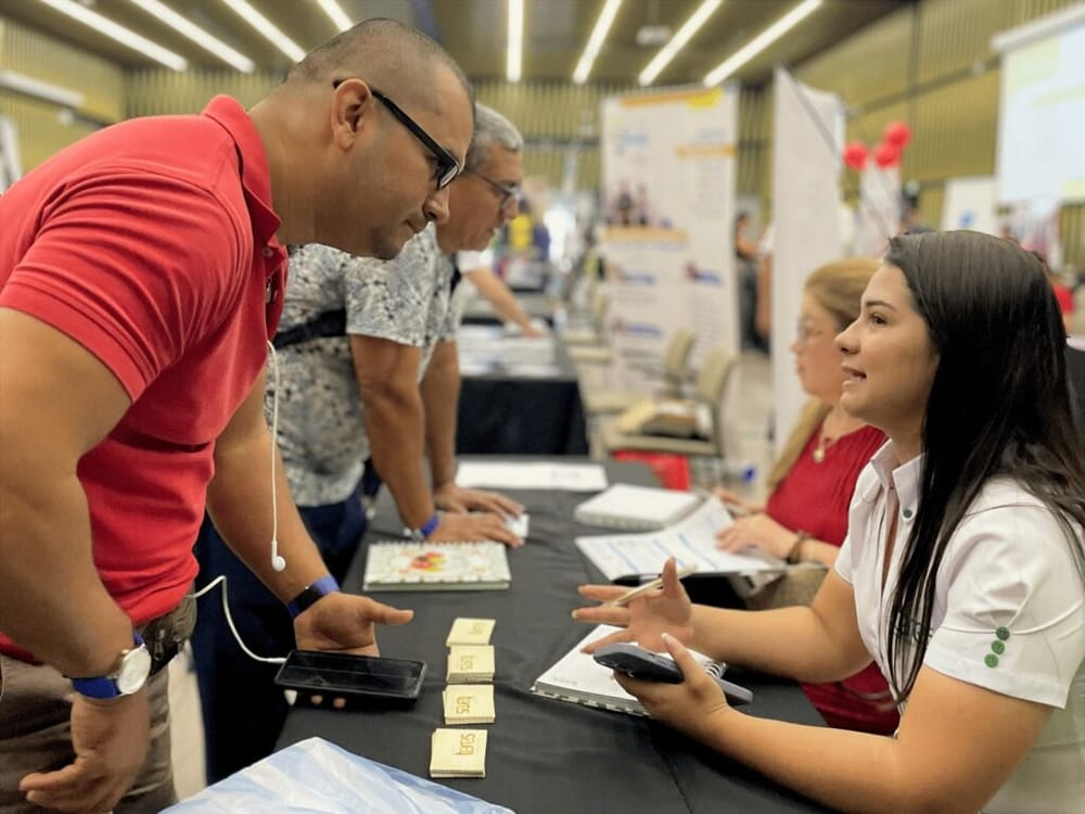Microferia del Empleo este lunes 3 de agosto en el Área Metropolitana imagen de la publicación