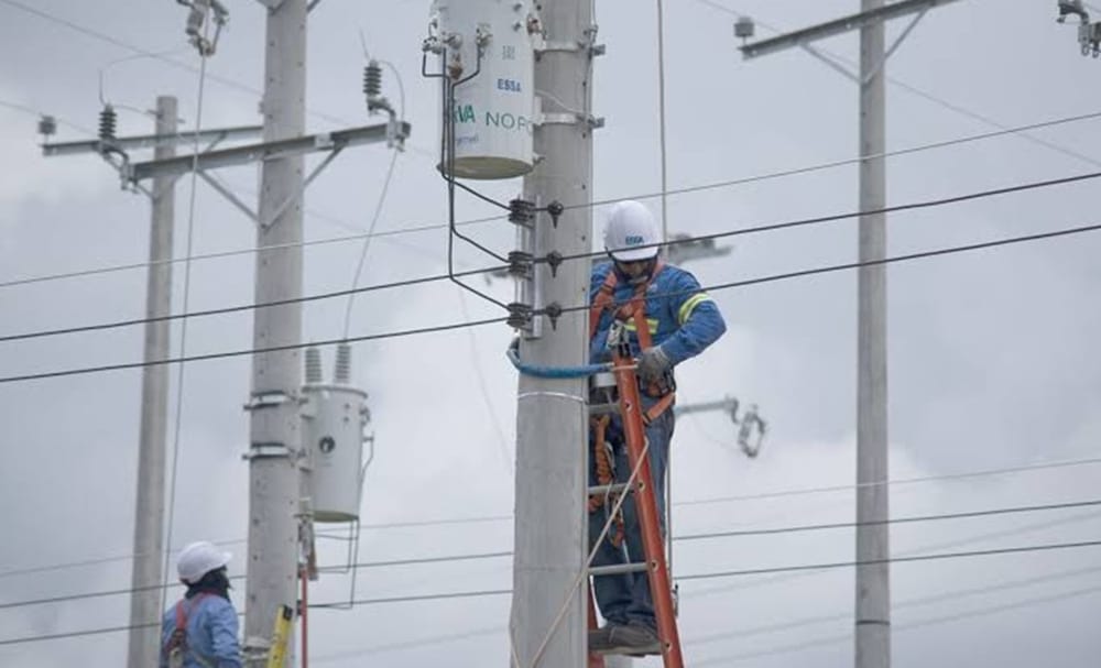 Racionamiento de energía este miércoles en Santander imagen de la publicación