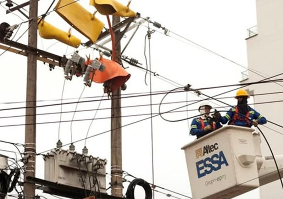Cortes de energía los días 5 y 6 de agosto en Bucaramanga imagen de la publicación