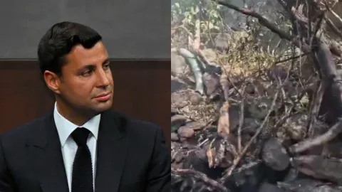 Murió el jefe de inteligencia de Ecuador tras accidente de helicóptero en Kenia imagen de la publicación
