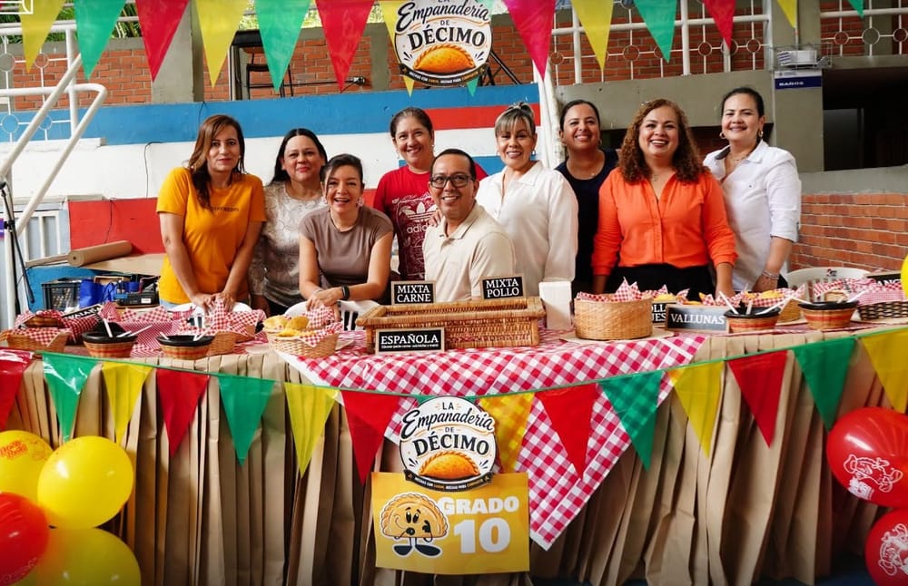 Sabores para celebrar historia de Fundación Colegio UIS imagen de la publicación