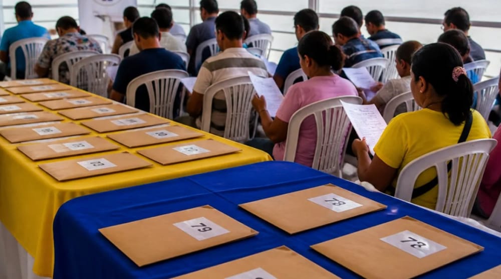 Familias víctimas del conflicto recibieron indemnizaciones en el Magdalena  Medio imagen de la publicación