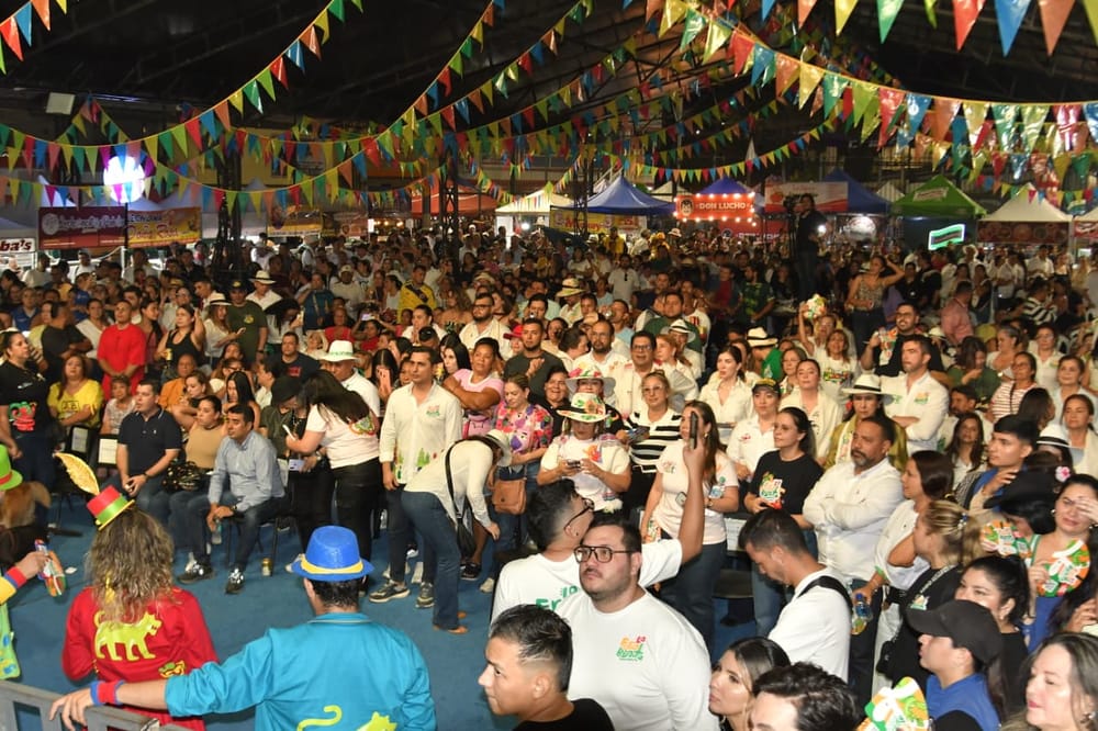 Récord de asistencia en inició de la Feria Bonita de Colombia 2026 imagen de la publicación