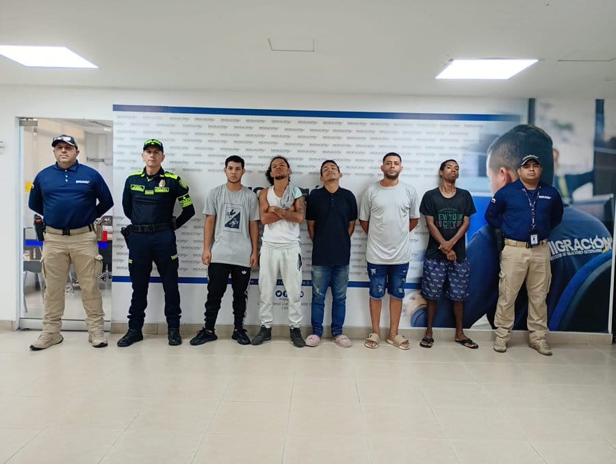 Alcaldía y Migración echaron cinco venezolanos de ‘La Ciudad Bonita’ imagen de la publicación