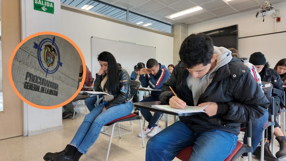 Procuraduría investiga anomalías en las Pruebas Saber 11 de Girón imagen de la publicación