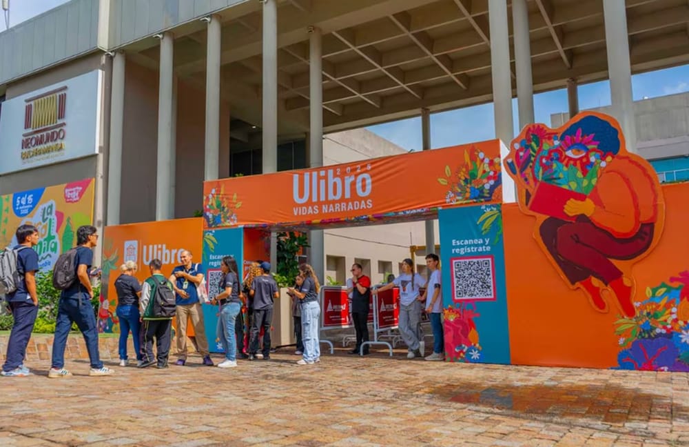 Ajuste de agenda y Feria de Ulibro no cambia de fechas imagen de la publicación