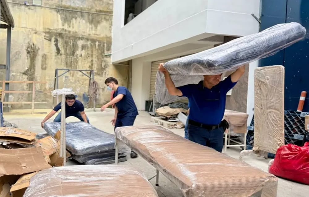 Donan equipos de IPS cerrada en ‘La Ciudad Bonita’ al Chocó imagen de la publicación