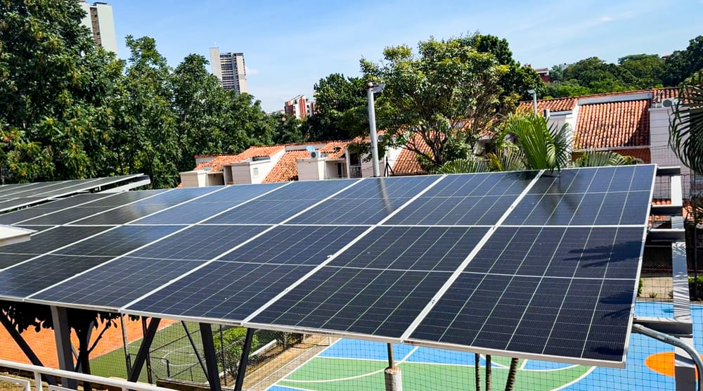 Fomentan transición energética y reciclaje para Floridablanca imagen de la publicación