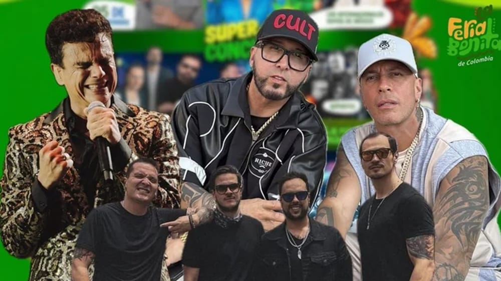 Ganadores pueden retirar las boletas para disfrutar gratis de los conciertos imagen de la publicación
