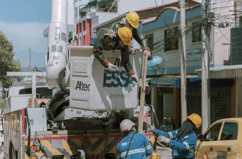 Suspensión de energía este sábado en ‘La Ciudad Bonita’ imagen de la publicación