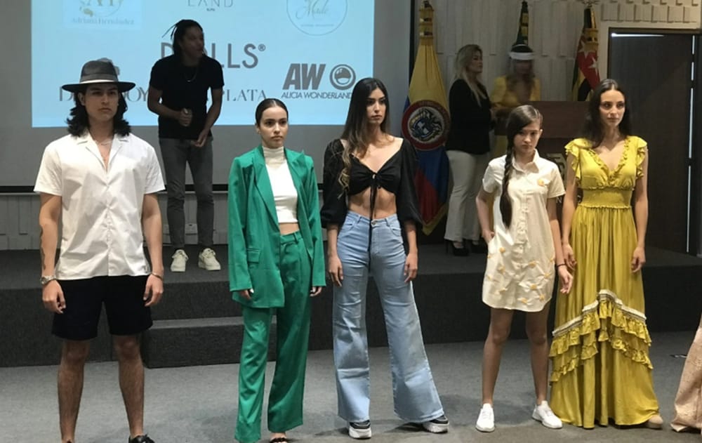 Veinte nuevos emprendedores exhiben para el Sistema Moda imagen de la publicación