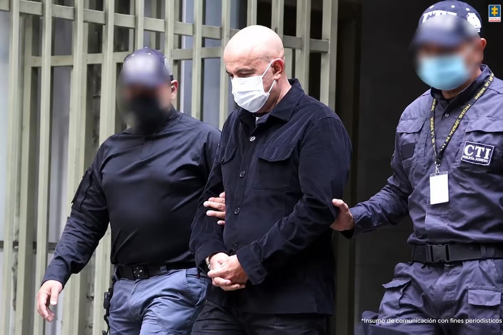 Coronel del Ejército estaba en la nómina de ‘Segunda Marquetalia’ imagen de la publicación