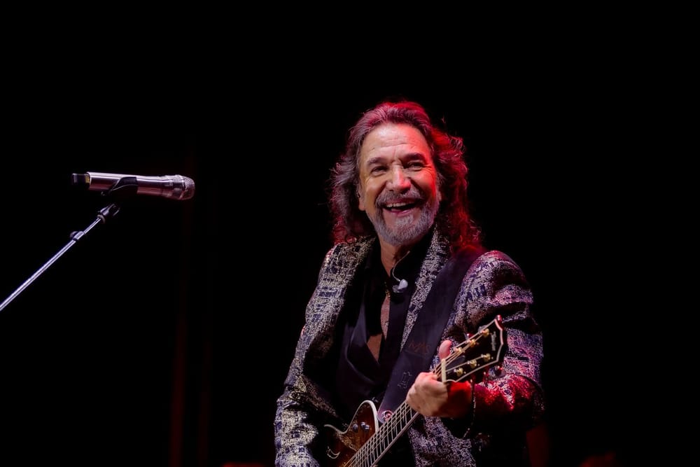 Marco Antonio Solís llevará su tour ‘Gratitud’ al Américo Montanini imagen de la publicación