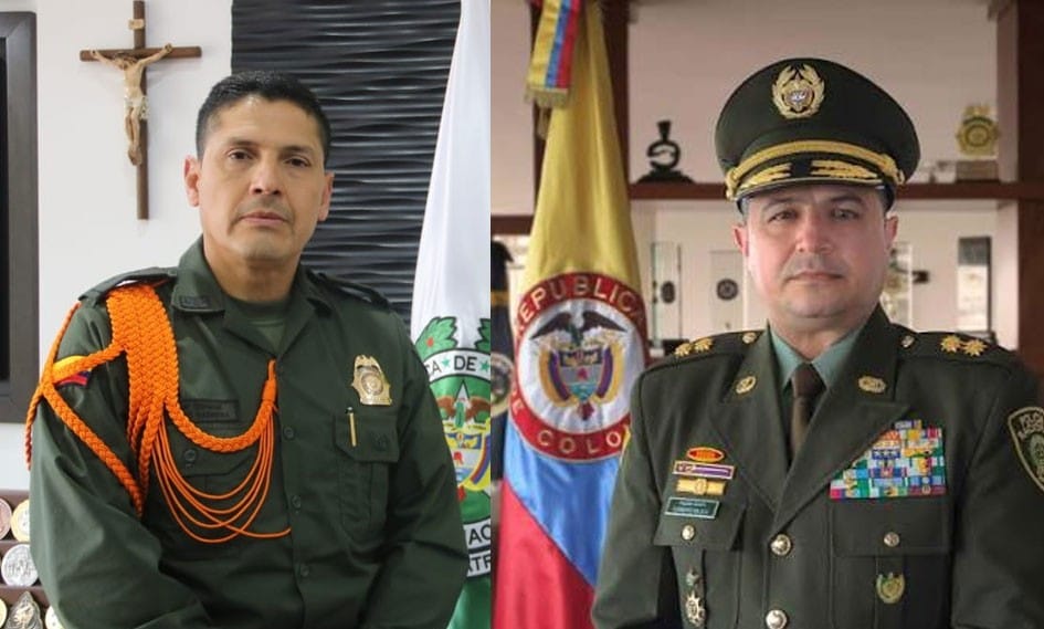 Dos Generales en retiro vuelven al servicio para dirigir la Policía imagen de la publicación
