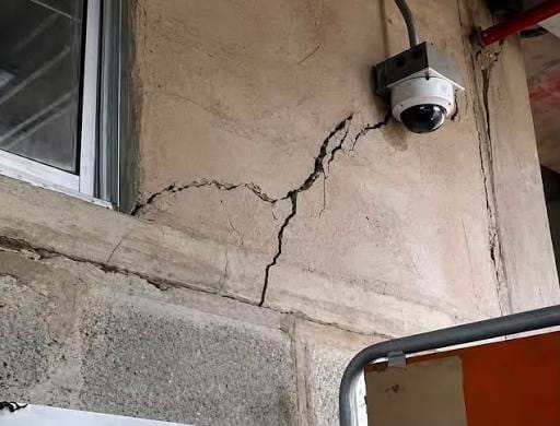 Colegios de Santander agrietados tras terremoto y requieren intervención urgente imagen de la publicación
