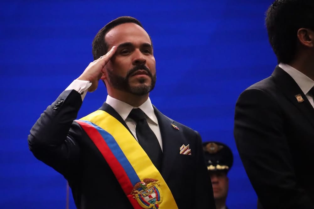 “¡Colombia cambia de rumbo!: De la Espriella promete recuperar la autoridad y desatar una ofensiva contra los grupos ilegales” imagen de la publicación