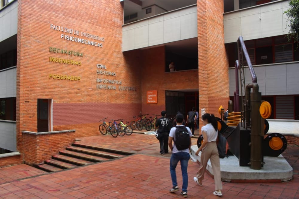 Ingeniería Civil UIS acompañaa estudiantes de posgrado imagen de la publicación