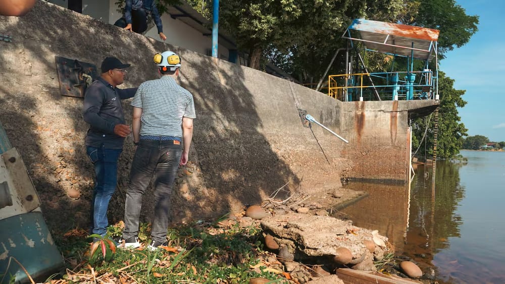 Ciénaga San Silvestre padece por efectos de El Niño imagen de la publicación