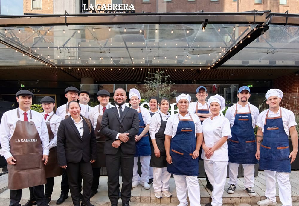 La Cabrera: una experiencia argentina en el corazón de Bogotá imagen de la publicación