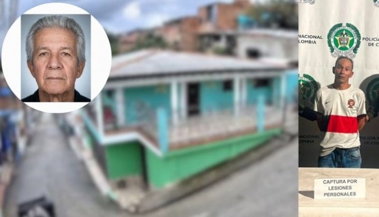 Don Luis no sobrevivió: murió cuatro días después de ser atacado con arma blanca imagen de la publicación