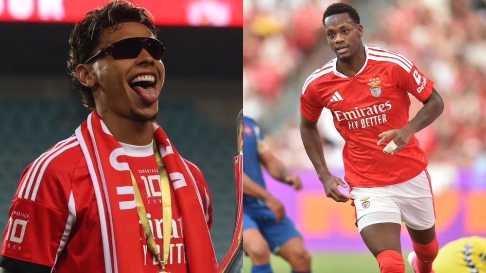 Jhon Durán gana casi 2 millones de euros más que Richard Ríos en Benfica imagen de la publicación