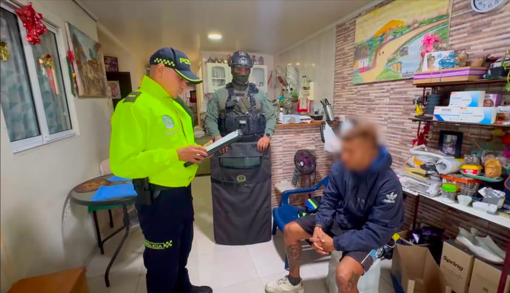Desarticulada red de explotación sexual en Girón imagen de la publicación