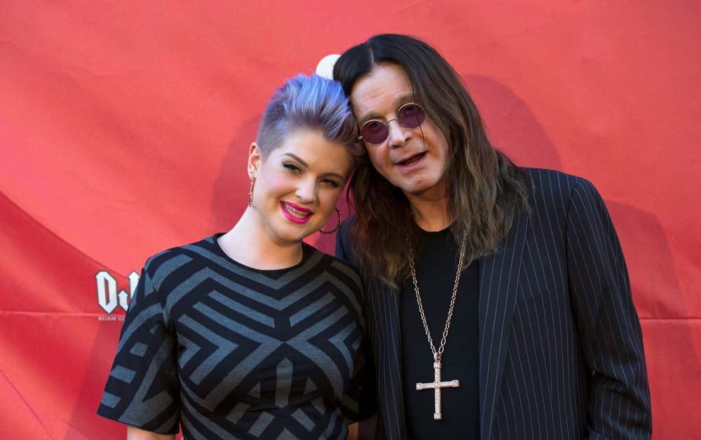 Familia de Ozzy Osbourne mantuvo su cuerpo en casa durante varios días tras su muerte imagen de la publicación
