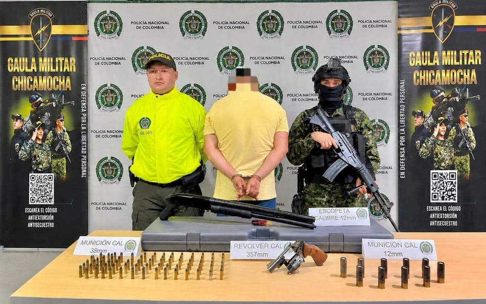 Fuerzas Armadas acabaron con 'El Mundo' en Bucaramanga imagen de la publicación