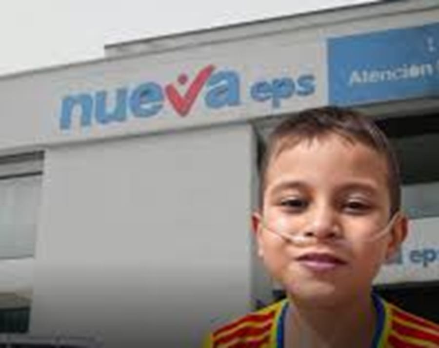 Avión ambulancia para trasladar a Lucas Francesco Murillo a la FVC desde Cúcuta imagen de la publicación